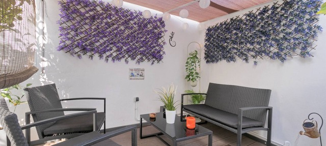 Vacation Studio 'Loft Cerca Del Mar Tenerife' with Shared Terrace, Shared Garden and Wi-Fi in Punta del Hidalgo