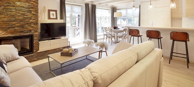 Val de Ruda Luxe 45 by FeelFree Rentals in Baqueira