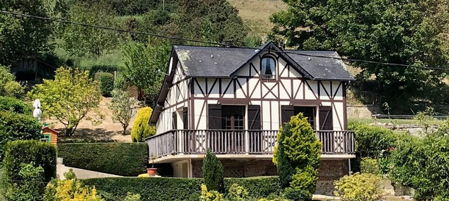 Valleuse in Saint-Léonard
