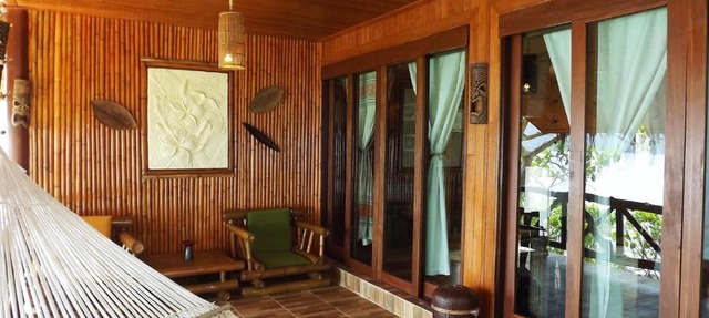 Viking Nature Resort in Ko Phi Phi