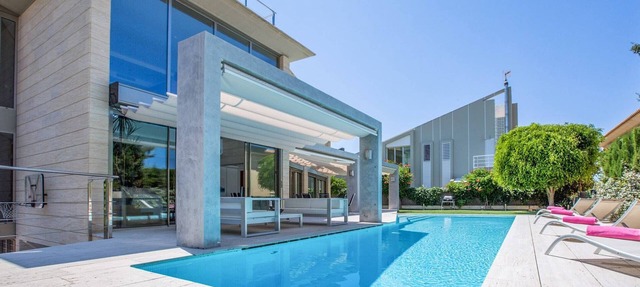 Villa Agusmar - Villa With Private Pool. Free Wifi in Llucmajor