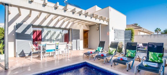 Villa Ariel in Alcudia