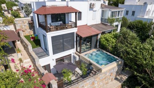 Villa Bitez in Bodrum