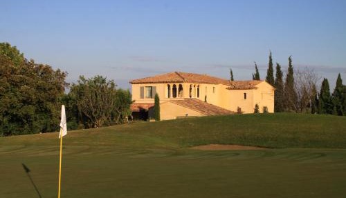 Villa Briali Pont Royal in Mallemort