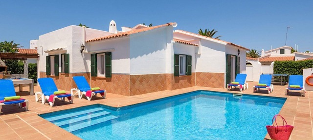 Villa Carianne by Villa Plus in Son Carrió