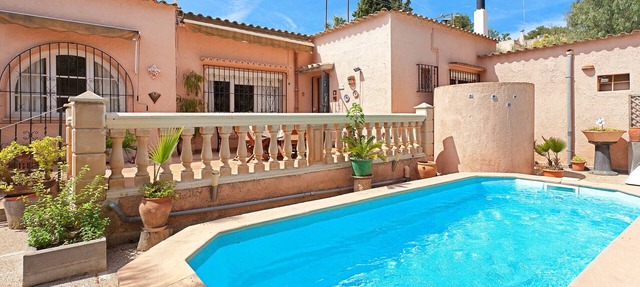 Villa Costa Calma - with private swimming pool in Costa de la Calma