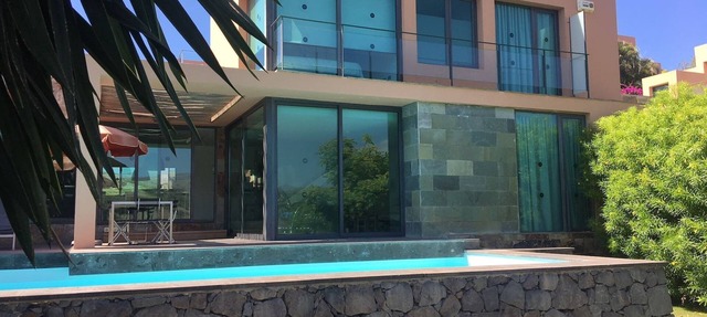 Villa with private pool Salobre Villas Deluxe I in San Bartolomé de Tirajana