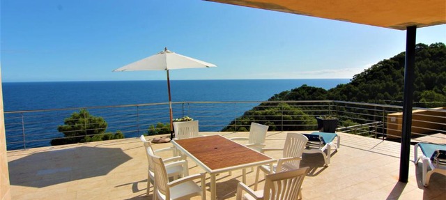 Villa Eva Begur in Begur