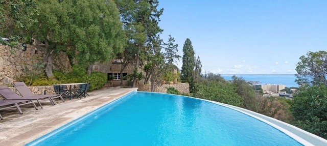 Villa Genova in Palma de Mallorca