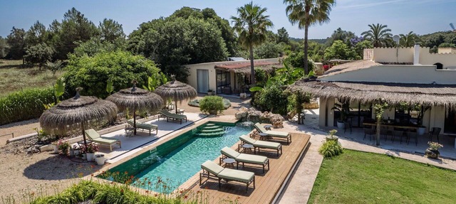 Villa in Alguazas with 7 bedrooms sleeps 14 in Alguazas