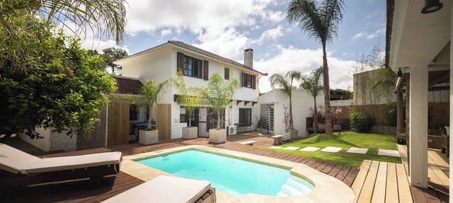 Villa Kunterbunt Punta del Este in Punta del Este