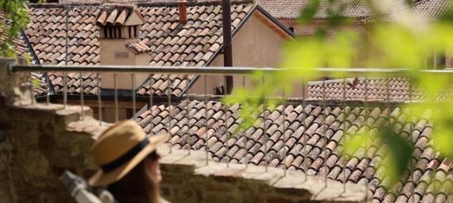 Villa Le Contrade - Rifugio nel Borgo Storico in Santarcangelo di Romagna