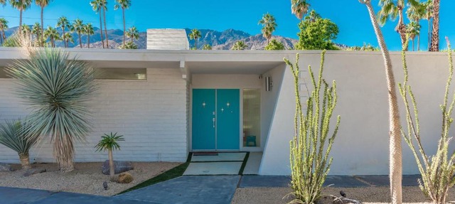 Villa Marcus Your Mid Century Modern Oasis in Palm Springs