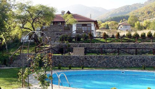 Villa Mark in Kraevo