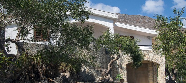 Villa Mediterranea - between Scopello and the Zingaro Reserve in Scopello