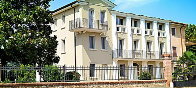 Villa Parco in Lonato del Garda