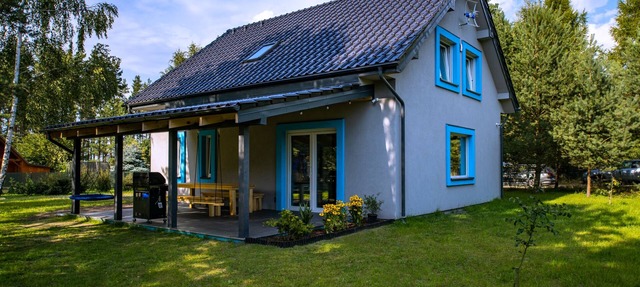Villa in Odargowo
