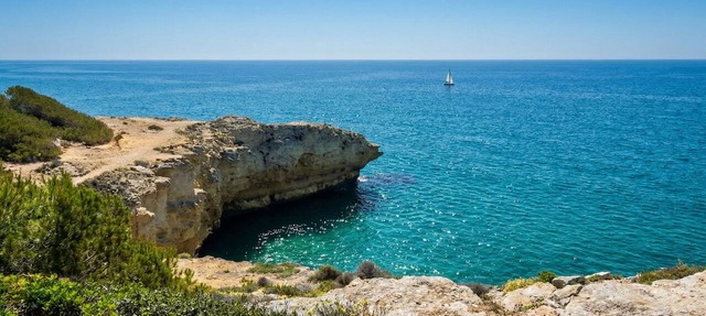 Villa Playa del Sur · 250m from the sea · 7 Suites · +19 guests com · Views 15 P in Capafonts