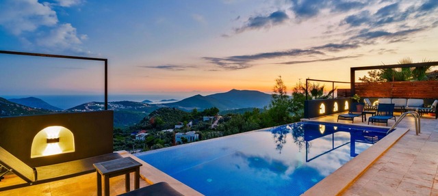 Villa Safi in İslamlar Köyü in İslamlar Köyü