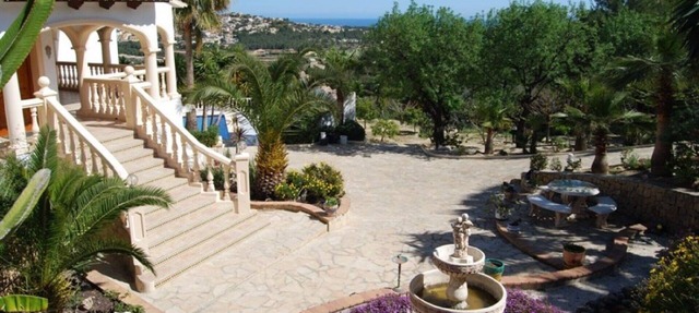 Villa Scina, Calpe in Calpe