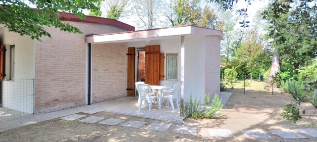 Villa Trimotel in Bibione