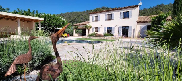 Villa Tropez Maison Privative in Draguignan