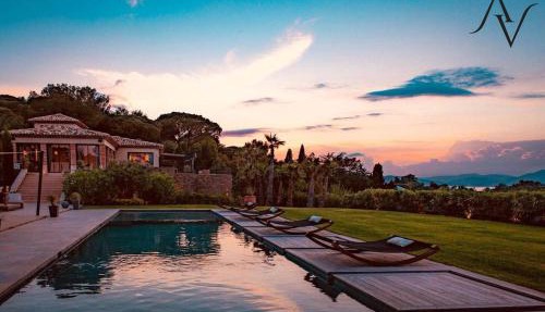Villa Velar in Saint-Tropez
