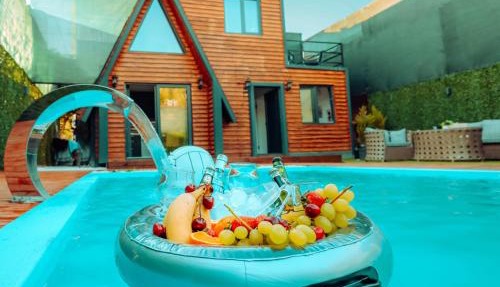 Villa Wind in Kas