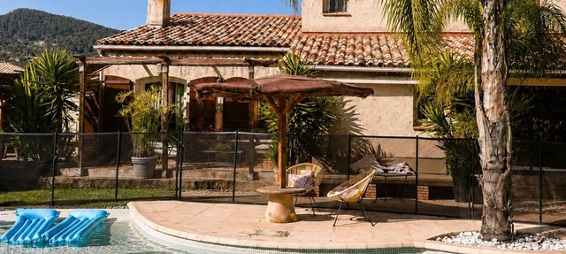 Villa with all comforts, ideal for families or friends: swimming pool, ps5, paddles in Solliès-Pont