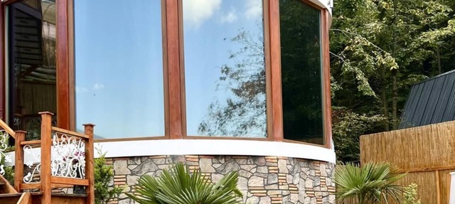 Villa with Pool, Backyard and Jacuzzi in Sapanca in Sapanca