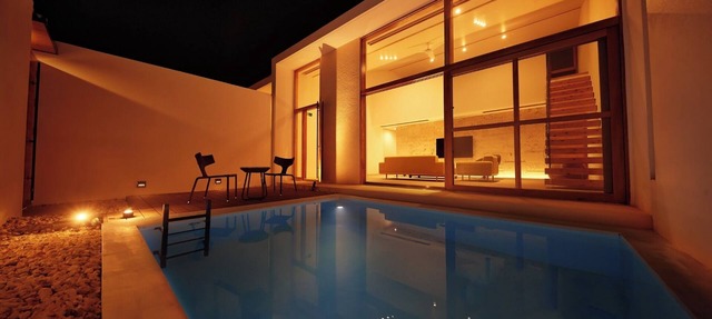 Villa with Pool Secret Villas A movielike extr/Kunigamigun Okinawa in Kunigamigun