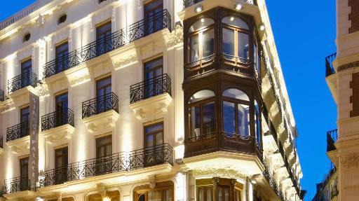 Vincci Palace in Valencia