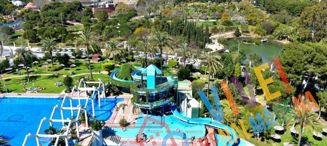 VIVE BENALMÁDENA Apartamento BENAL BEACH 103, Parque Acuático, Playa 100m in Benalmádena