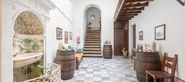 Vivienda del Siglo xviii en el Casco Histórico in El Puerto de Santa María
