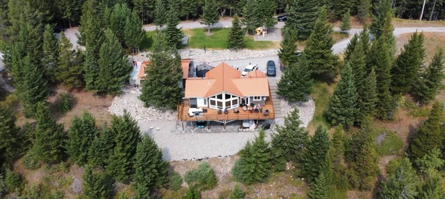 Walk out basement suite at the base of Tecumseh Mountain on 3 acres. in Crowsnest Pass