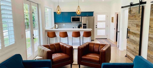Walkable Historic Phoenix Casita + Private Pool in Phoenix