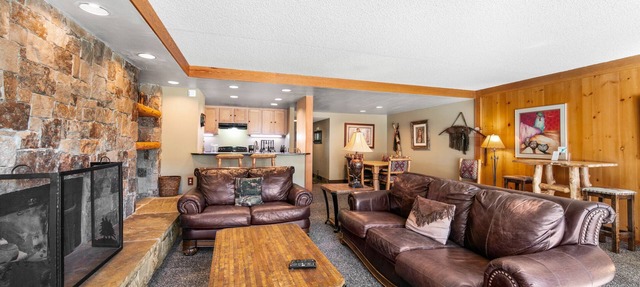 Walking Distance to Keystone Conference Center, Mountain Views in Keystone