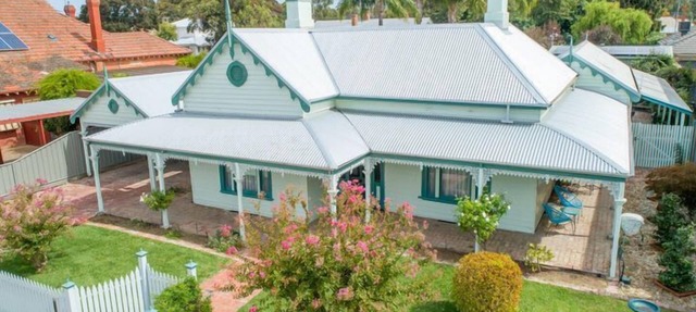 Wandew - Echuca Holiday Homes in Echuca