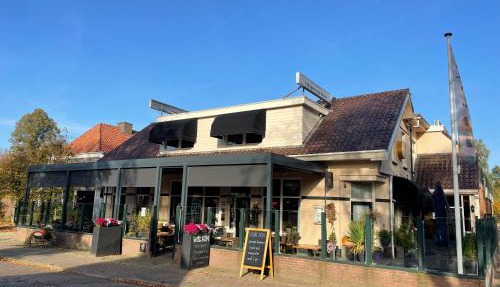 Wapen van Exloo in Exloo