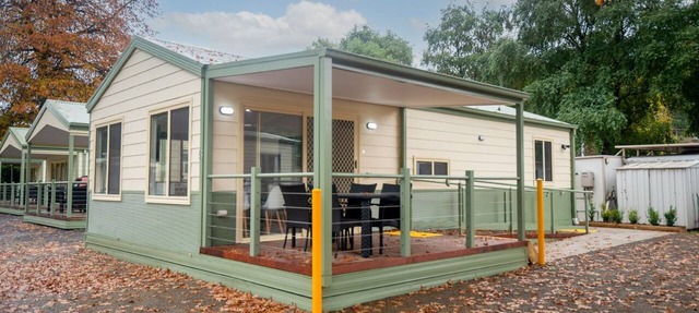 Warburton Holiday Park in Warburton