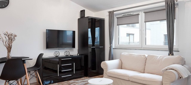 Warta River Cosy Studio in Poznan