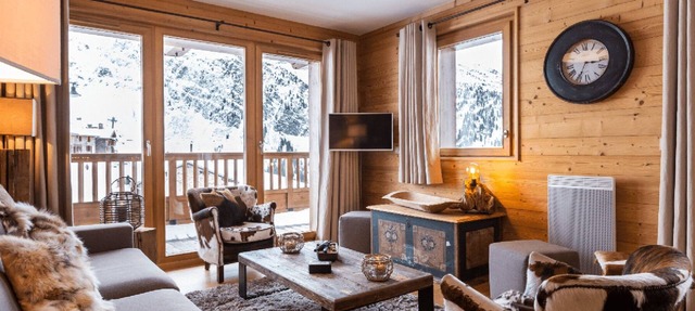 Welcome to Miravidi 4*, located at the foot of the slopes 7 nights from Sunday t in Montvalezan