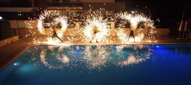 Whispering Sands , A complete holiday resort for all In Secure Gated Community. in Aydin