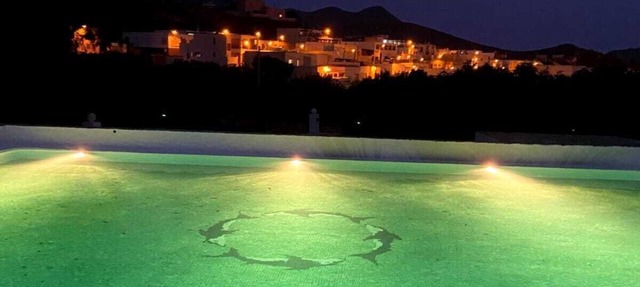 WINTER LONG STAY. OASIS IN CABO DE GATA in El Pozo de los Frailes