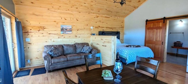 Wolf Springs Ranch, Cabin 4 in La Sal