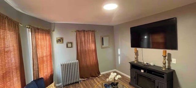 Wonderful 3-bedroom apartment with AC in charming Trenton in Trenton