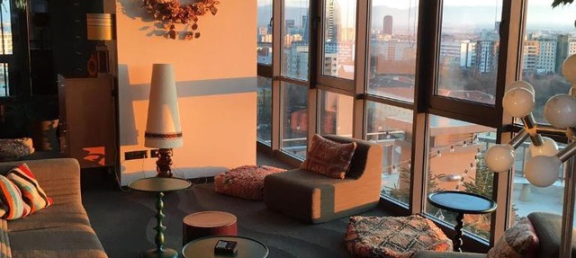 WorkNomads LAB Hotel in Sofia
