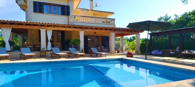 Wunderschön restauriertes Landhaus by Interhome in Son Sardina