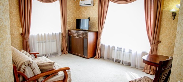 Yantar Hotel in Astrakhan