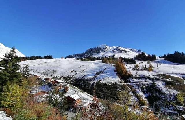 69 m² Apartment ∙ 2 bedrooms ∙ 6 guests in Le Grand-Bornand